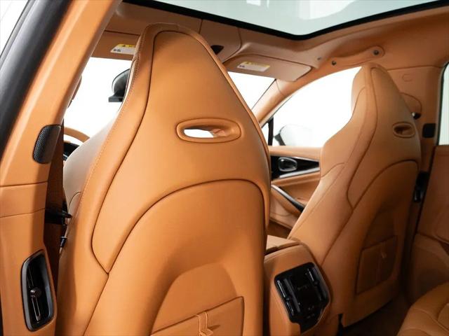 2026 Aston Martin DBX 707