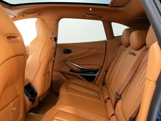 2026 Aston Martin DBX 707