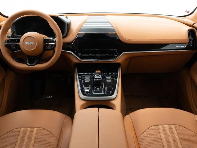 2026 Aston Martin DBX 707