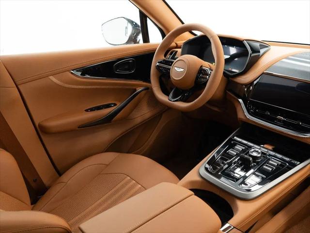 2026 Aston Martin DBX 707