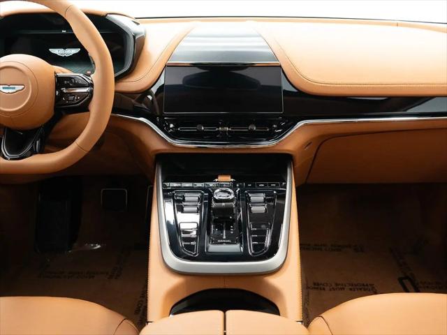 2026 Aston Martin DBX 707