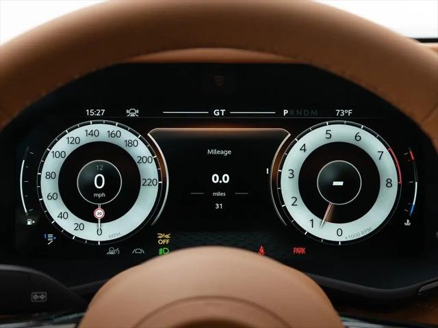 2026 Aston Martin DBX 707