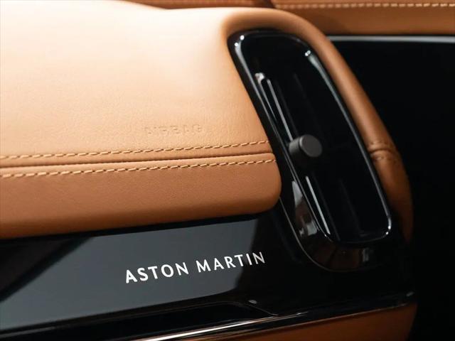 2026 Aston Martin DBX 707