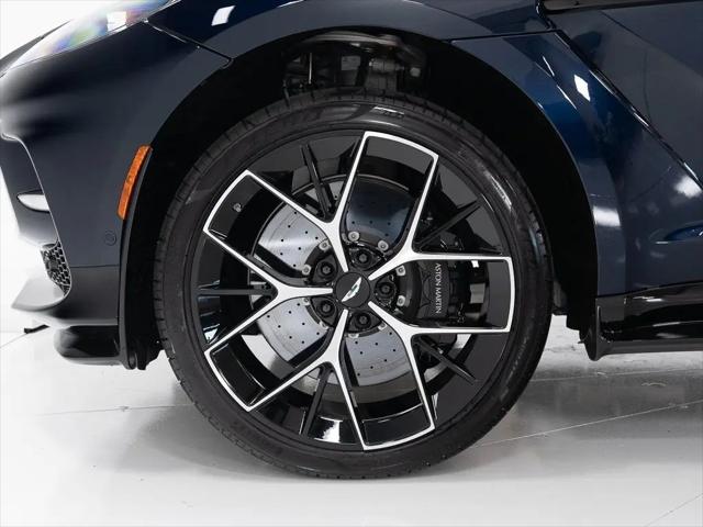 2026 Aston Martin DBX 707