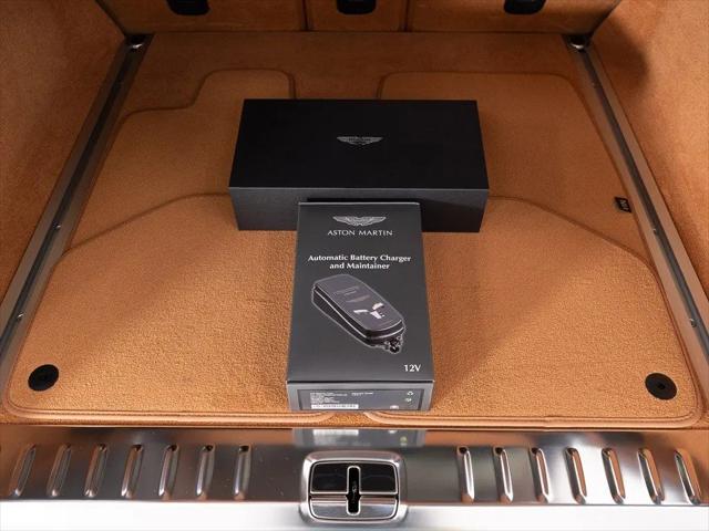 2026 Aston Martin DBX 707