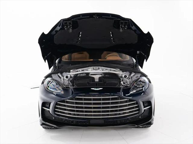 2026 Aston Martin DBX 707