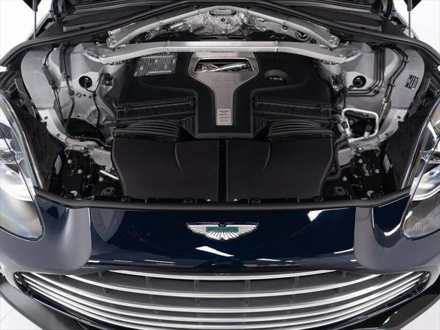 2026 Aston Martin DBX 707