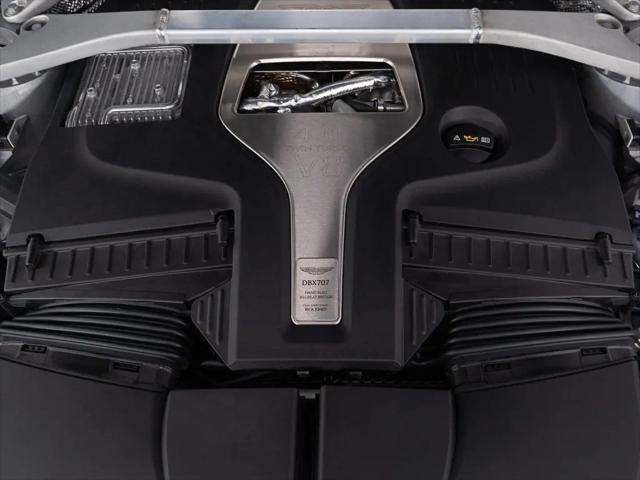 2026 Aston Martin DBX 707
