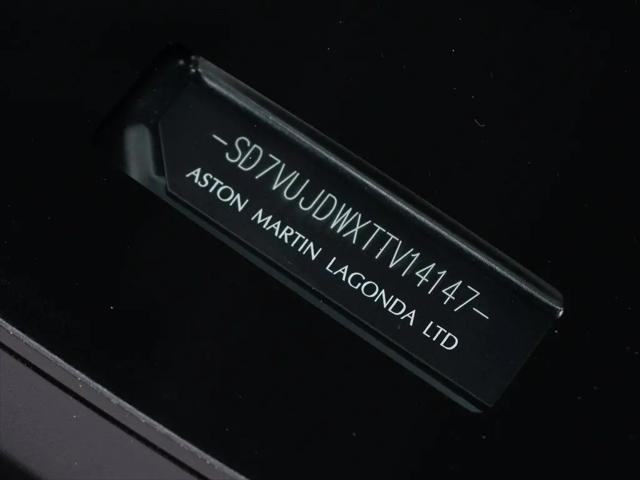 2026 Aston Martin DBX 707