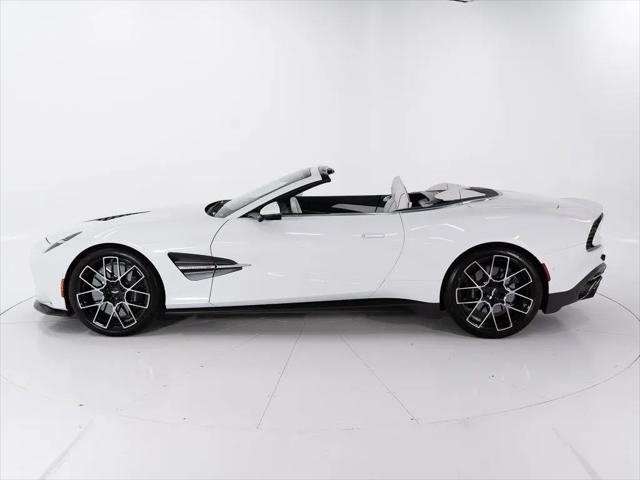 2026 Aston Martin Vanquish Volante