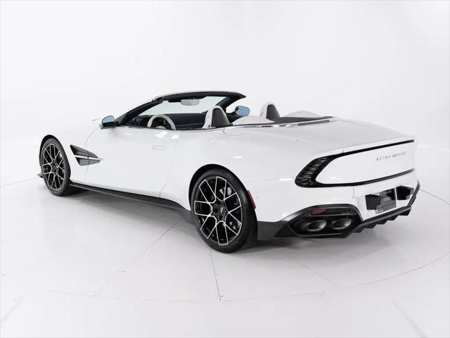 2026 Aston Martin Vanquish Volante