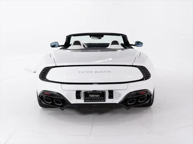2026 Aston Martin Vanquish Volante