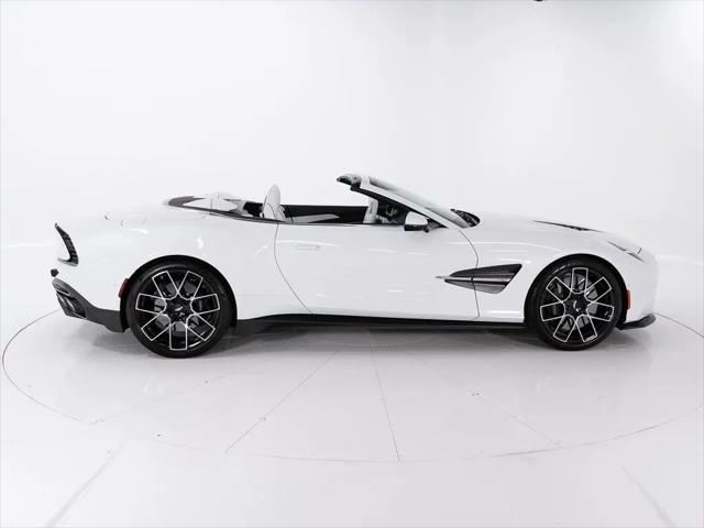 2026 Aston Martin Vanquish Volante