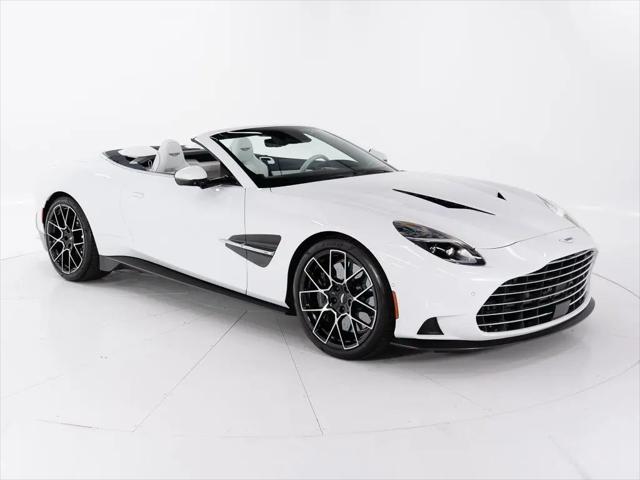 2026 Aston Martin Vanquish Volante