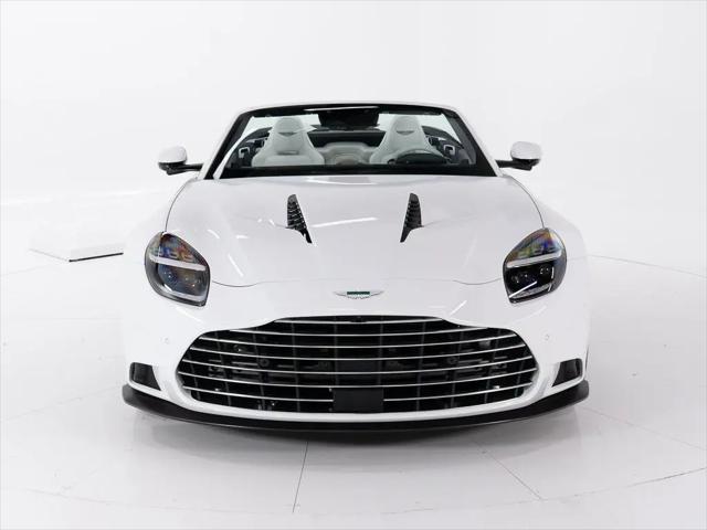 2026 Aston Martin Vanquish Volante