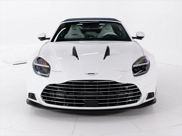 2026 Aston Martin Vanquish Volante