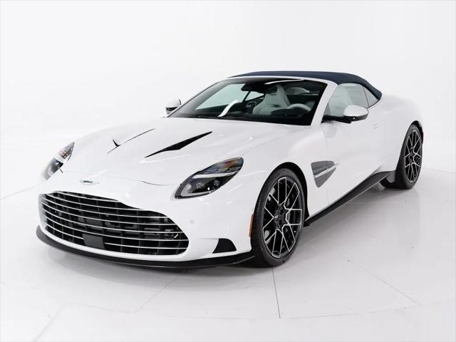 2026 Aston Martin Vanquish Volante