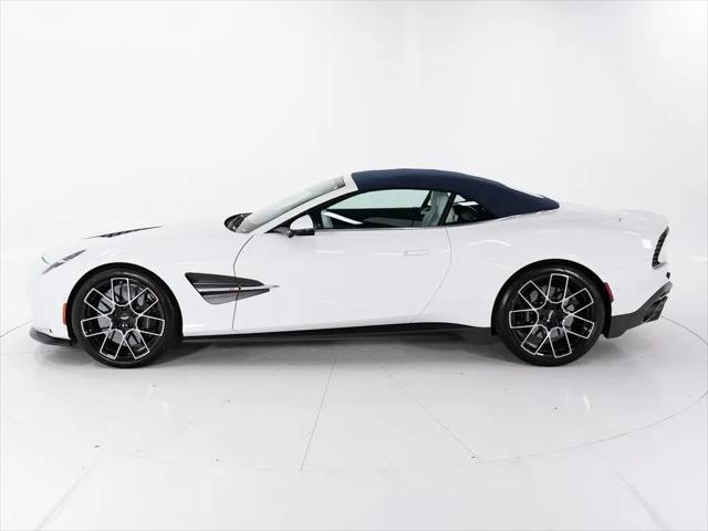 2026 Aston Martin Vanquish Volante