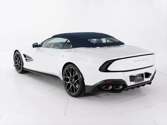 2026 Aston Martin Vanquish Volante