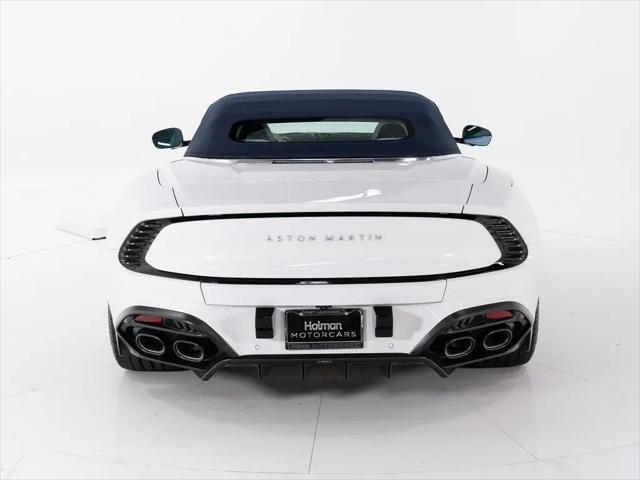 2026 Aston Martin Vanquish Volante