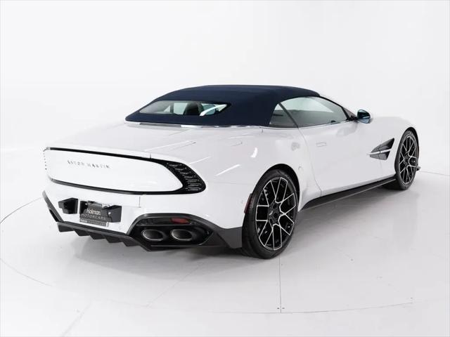 2026 Aston Martin Vanquish Volante