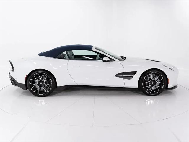 2026 Aston Martin Vanquish Volante