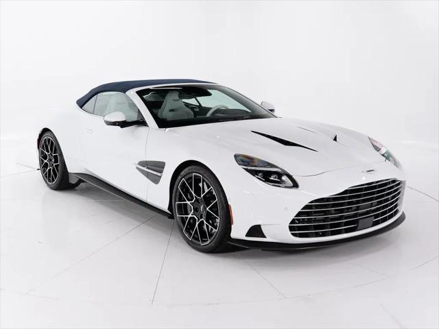 2026 Aston Martin Vanquish Volante