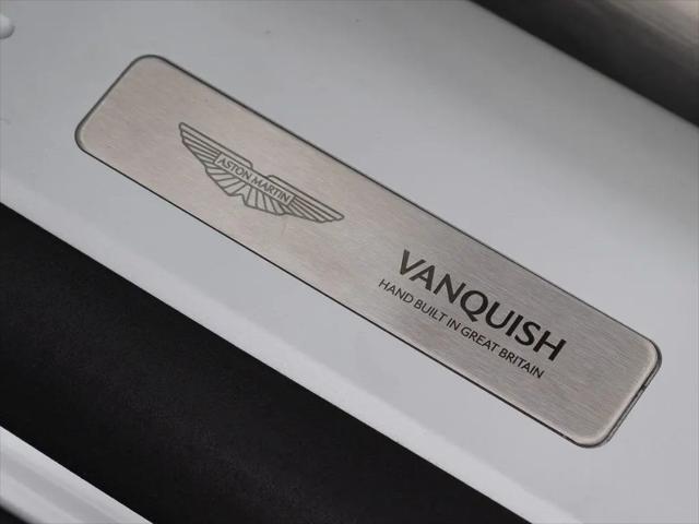 2026 Aston Martin Vanquish Volante