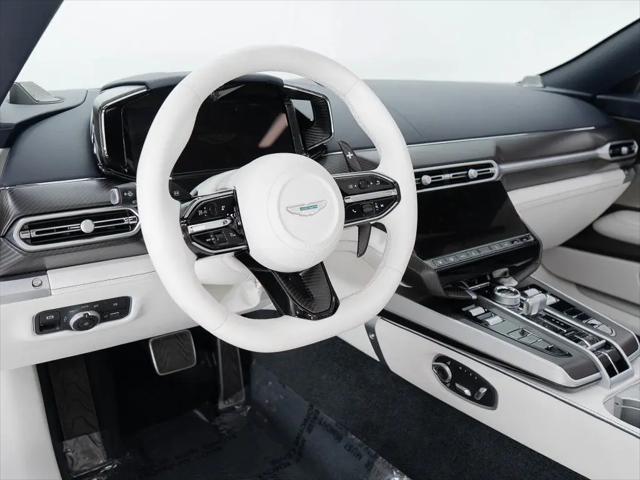 2026 Aston Martin Vanquish Volante
