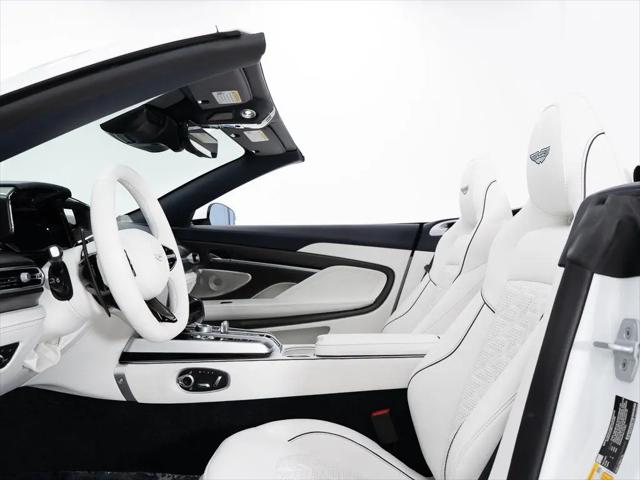 2026 Aston Martin Vanquish Volante