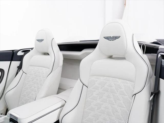 2026 Aston Martin Vanquish Volante