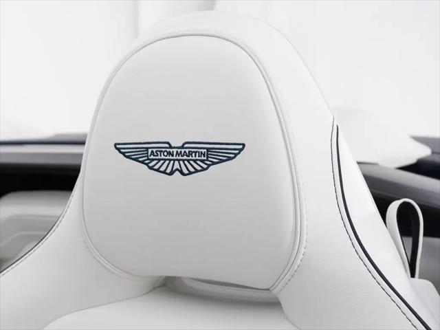 2026 Aston Martin Vanquish Volante