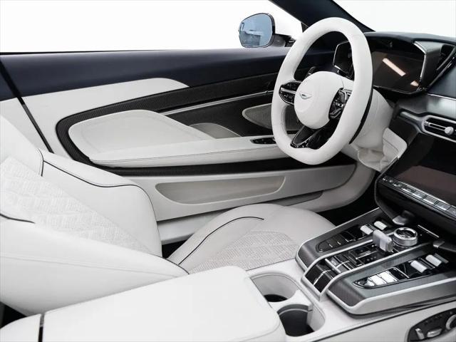 2026 Aston Martin Vanquish Volante
