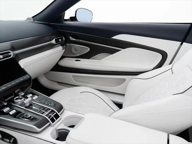 2026 Aston Martin Vanquish Volante