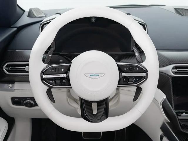 2026 Aston Martin Vanquish Volante