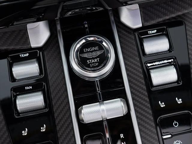 2026 Aston Martin Vanquish Volante
