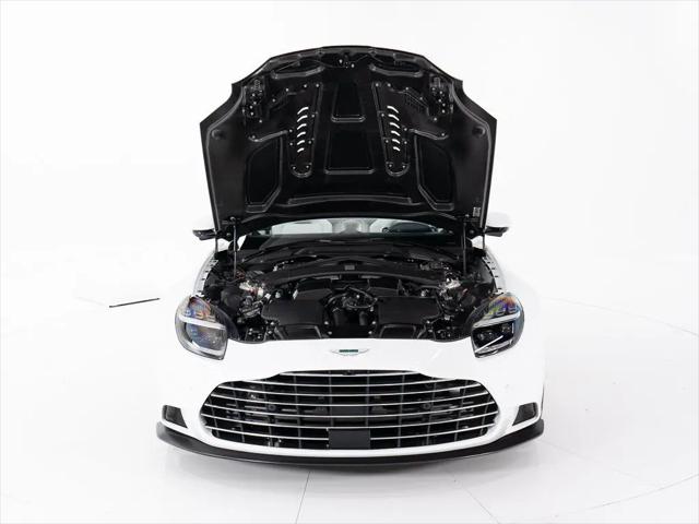 2026 Aston Martin Vanquish Volante