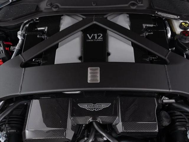 2026 Aston Martin Vanquish Volante