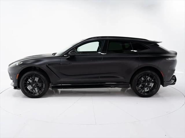 2026 Aston Martin DBX 707