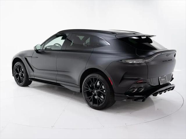 2026 Aston Martin DBX 707