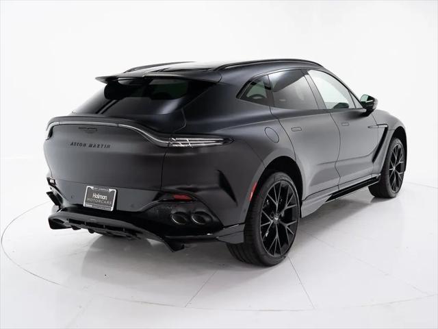 2026 Aston Martin DBX 707