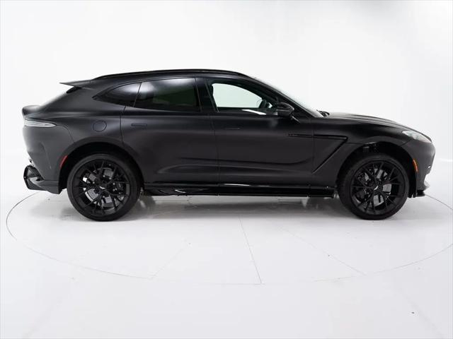 2026 Aston Martin DBX 707