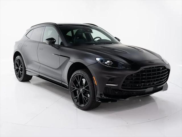 2026 Aston Martin DBX 707