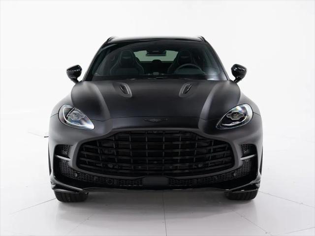 2026 Aston Martin DBX 707