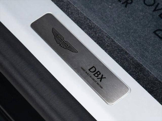 2026 Aston Martin DBX 707