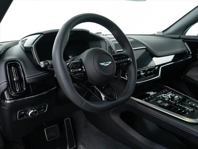 2026 Aston Martin DBX 707