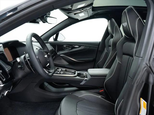 2026 Aston Martin DBX 707