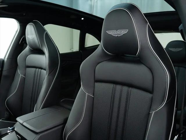 2026 Aston Martin DBX 707