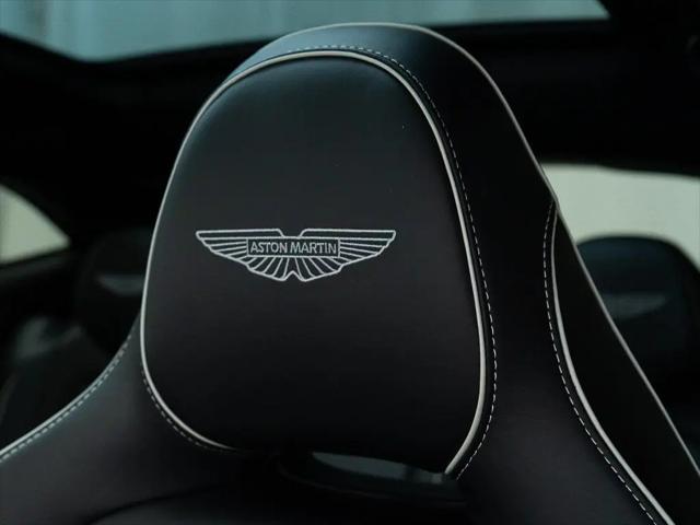 2026 Aston Martin DBX 707