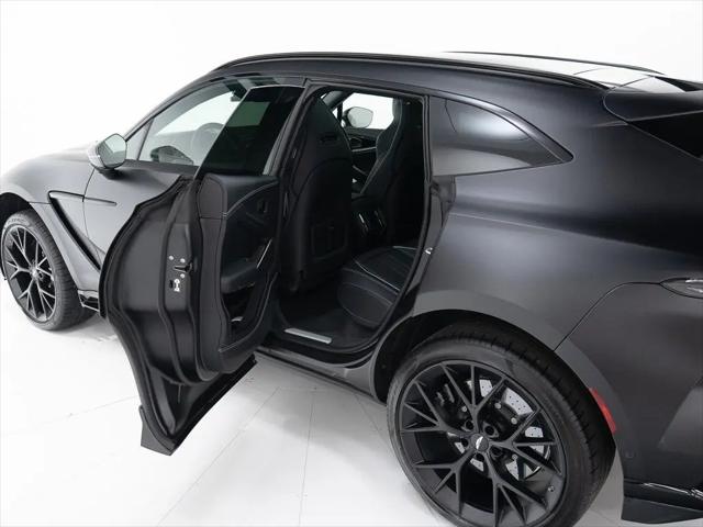 2026 Aston Martin DBX 707
